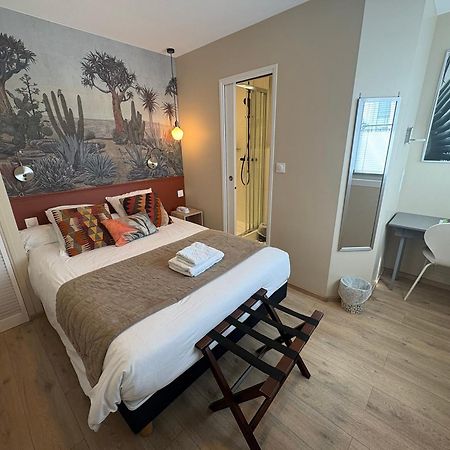 Hotel Moderna Cherbourg-en-Cotentin Eksteriør billede