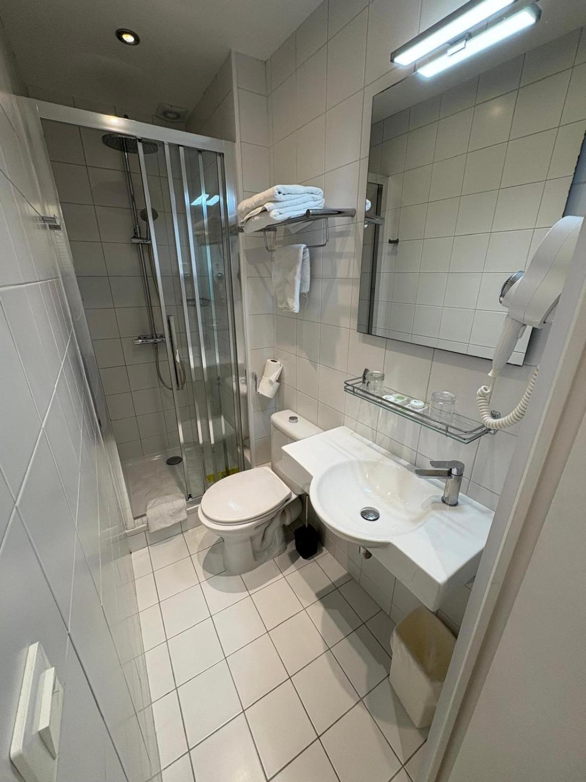 Hotel Moderna Cherbourg-en-Cotentin Eksteriør billede
