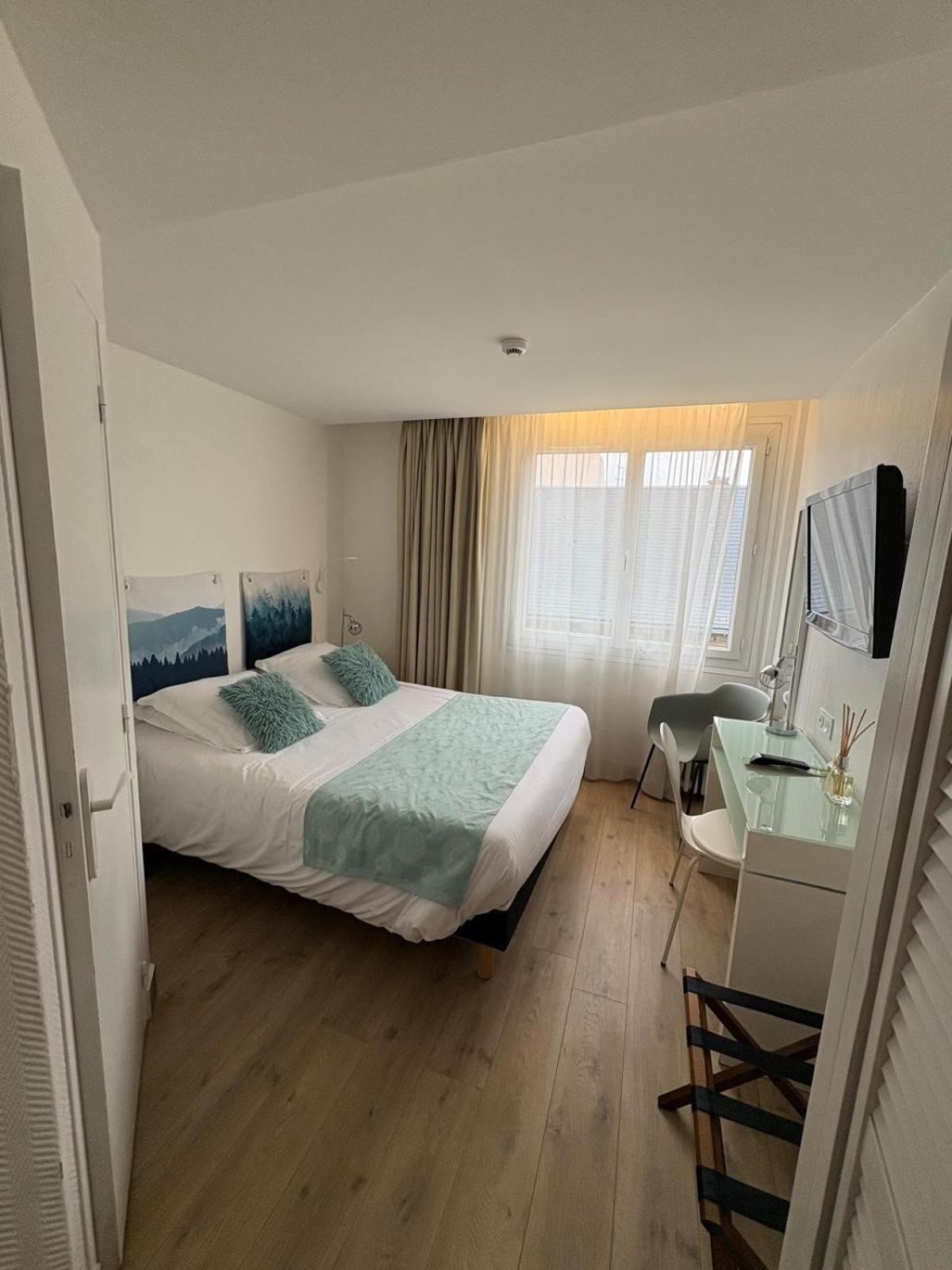 Hotel Moderna Cherbourg-en-Cotentin Eksteriør billede