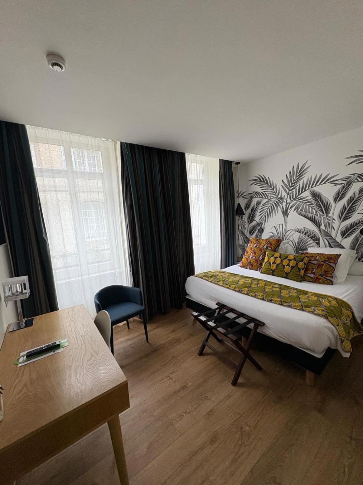 Hotel Moderna Cherbourg-en-Cotentin Eksteriør billede