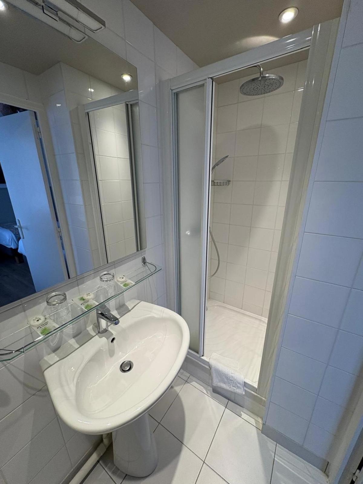 Hotel Moderna Cherbourg-en-Cotentin Eksteriør billede