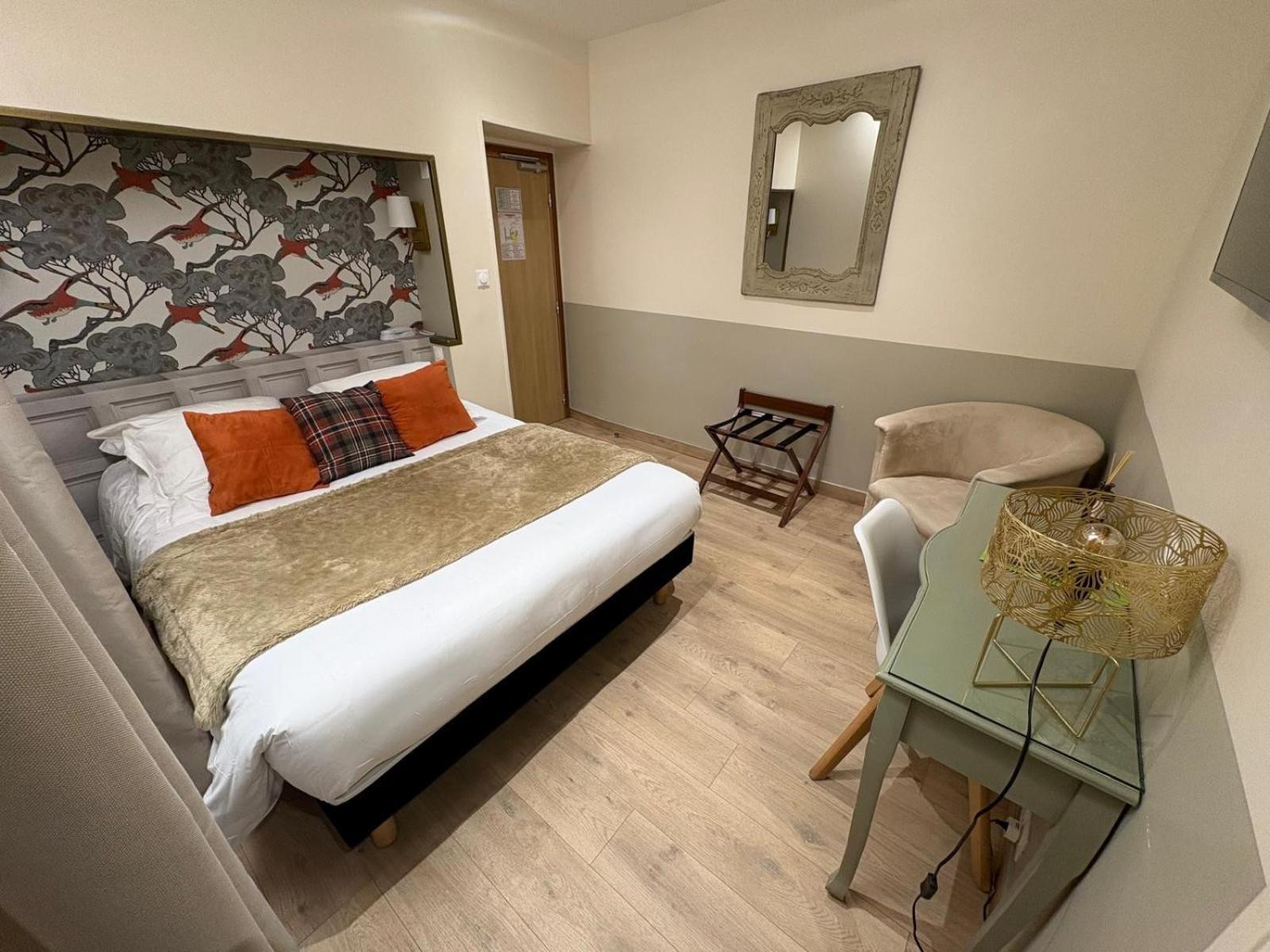 Hotel Moderna Cherbourg-en-Cotentin Eksteriør billede