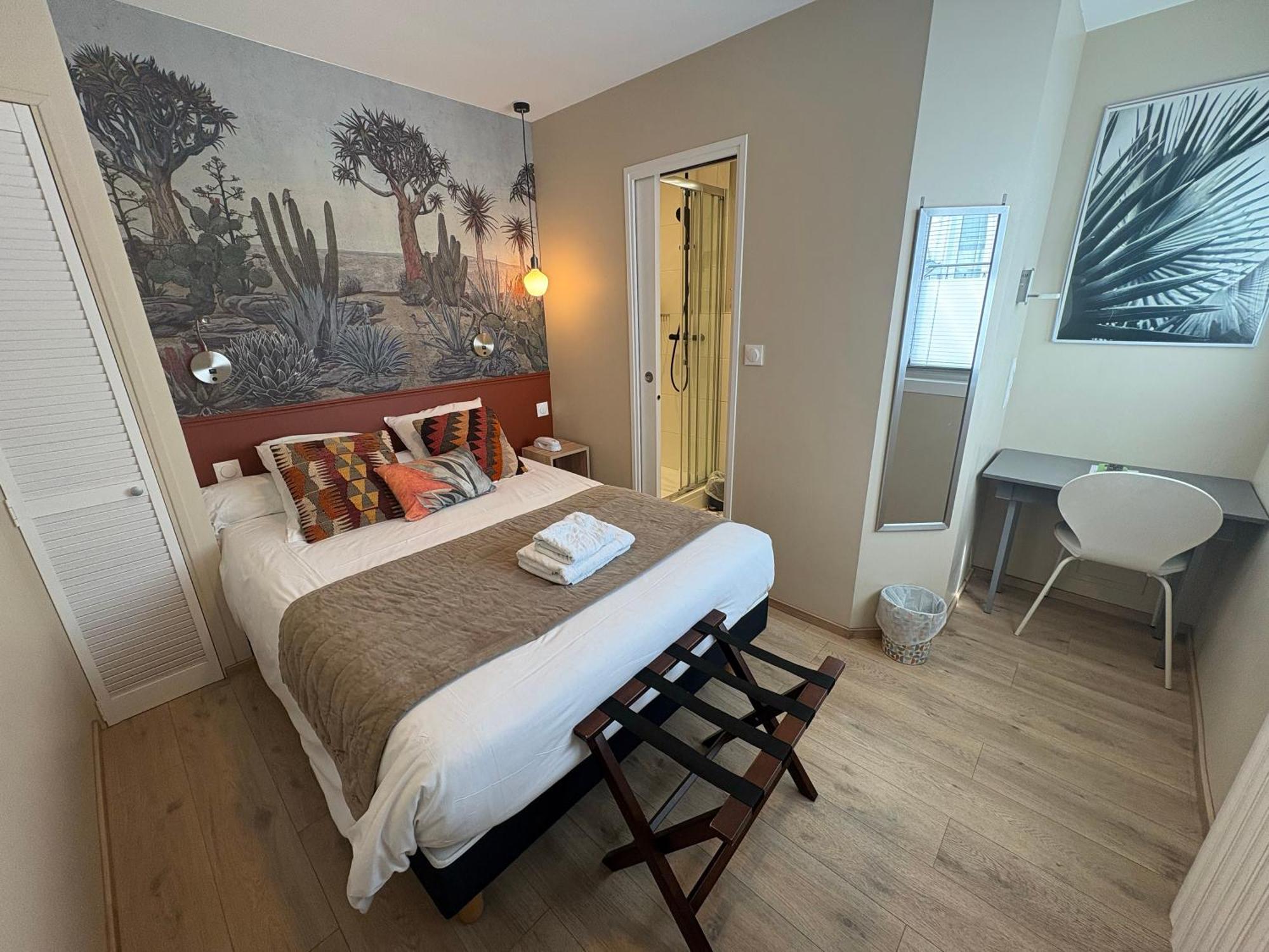 Hotel Moderna Cherbourg-en-Cotentin Eksteriør billede