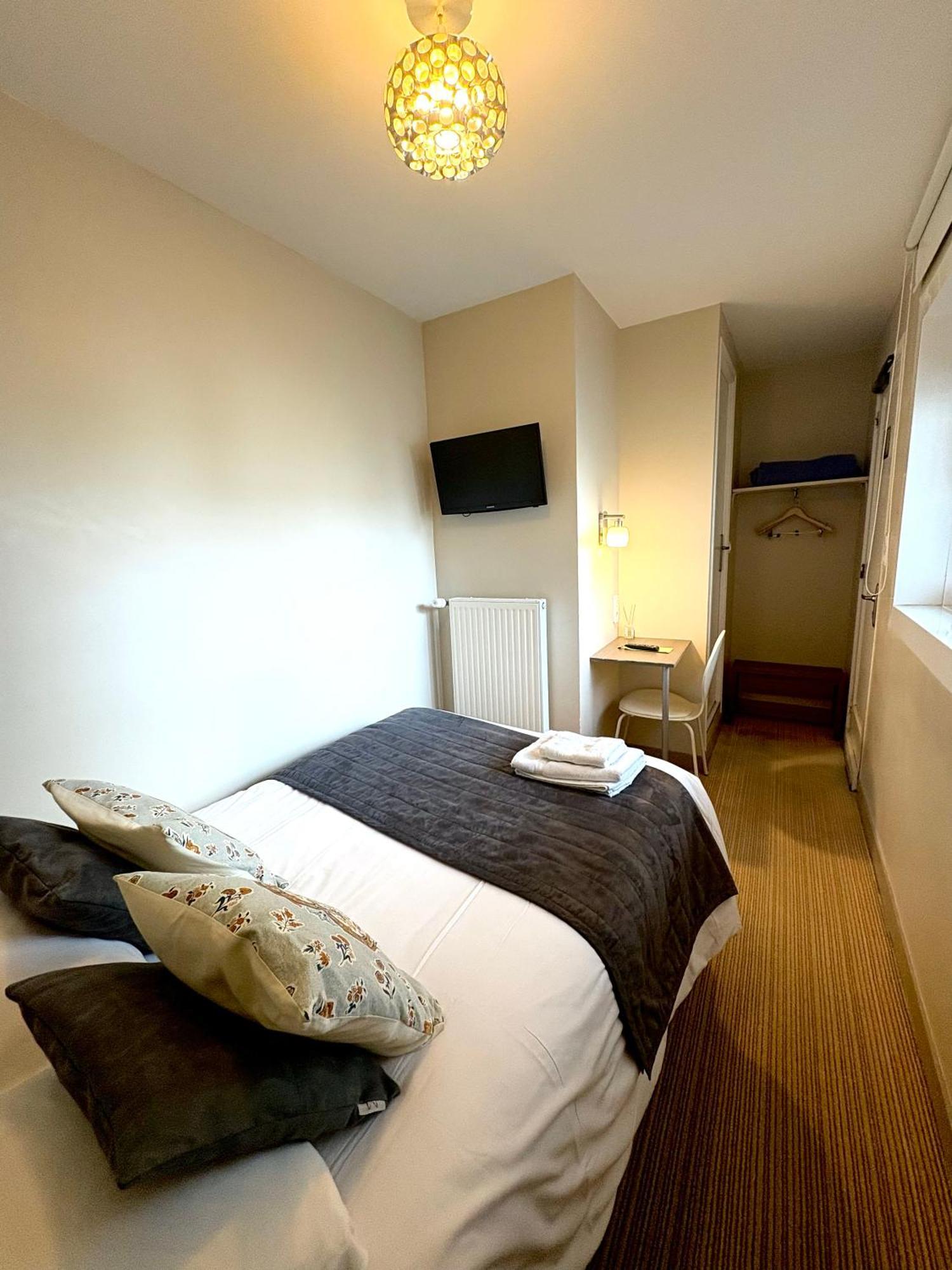 Hotel Moderna Cherbourg-en-Cotentin Eksteriør billede