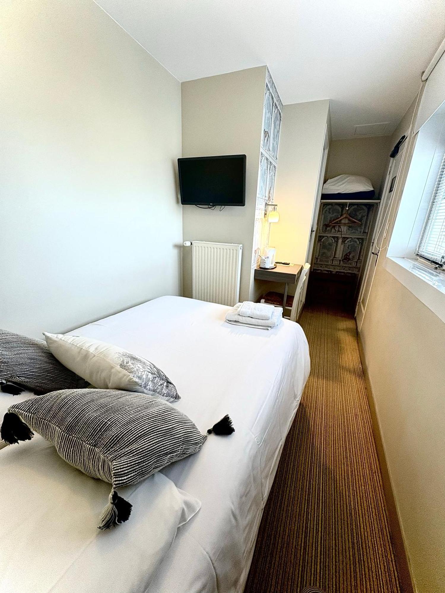 Hotel Moderna Cherbourg-en-Cotentin Eksteriør billede