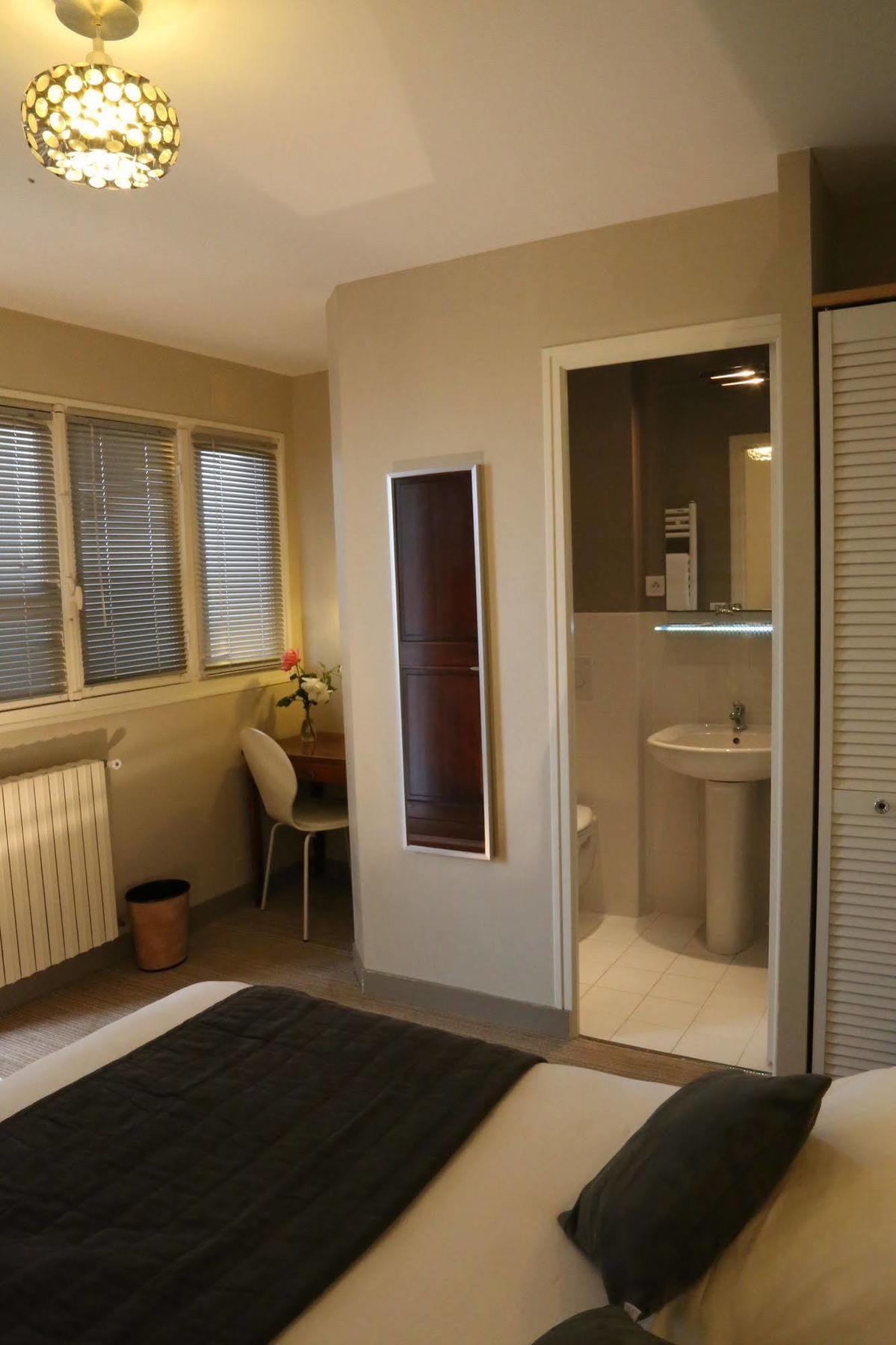Hotel Moderna Cherbourg-en-Cotentin Eksteriør billede