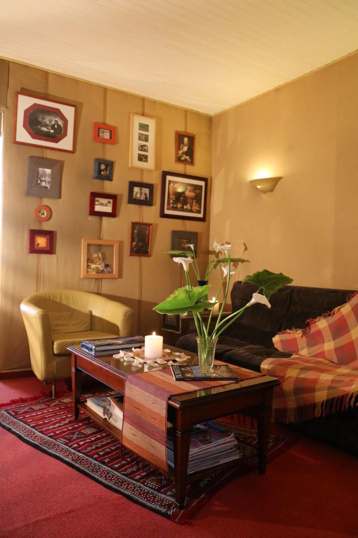 Hotel Moderna Cherbourg-en-Cotentin Eksteriør billede